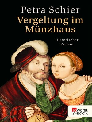 cover image of Vergeltung im Münzhaus